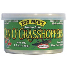 Can O Grasshoppers - 35g/20 Gräshoppor
