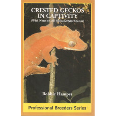 Crested Ceckos in Captivity