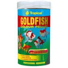 Goldfish Colour Pellet - 250ml