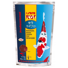 KOI Professional Winter Food - 500g