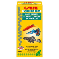 Spirulina Tabs - 24 tabletter